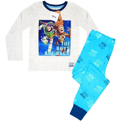 textil Niño Pijama Toy Story The Boys Are Back Azul