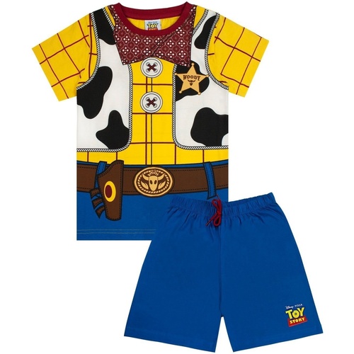 textil Niño Pijama Toy Story NS6103 Multicolor