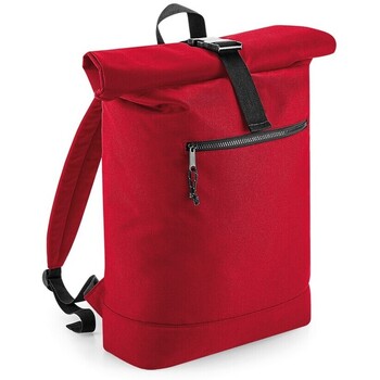 Bolsos Mochila Bagbase BG286 Rojo