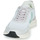 Zapatos Mujer Fitness / Training Veja Impala Blanco / Verde