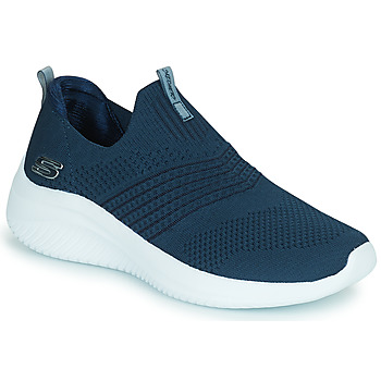 Zapatos Mujer Slip on Skechers ULTRA FLEX 3.0 Azul