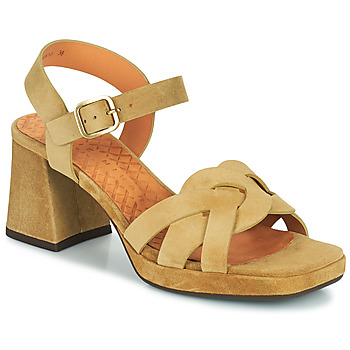 Zapatos Mujer Sandalias Chie Mihara GAURA Oliva