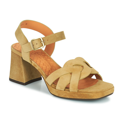 Zapatos Mujer Sandalias Chie Mihara GAURA Oliva