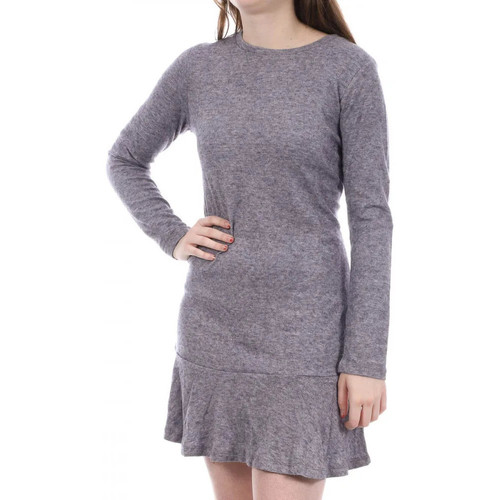 textil Mujer Vestidos cortos Sun Valley  Gris