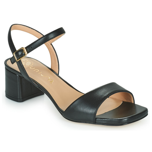 Zapatos Mujer Sandalias Unisa KIRK Negro