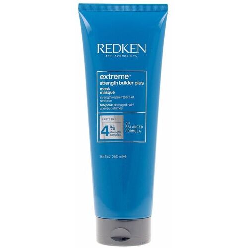 Belleza Mujer Acondicionador Redken Extreme Strength Builder Plus 