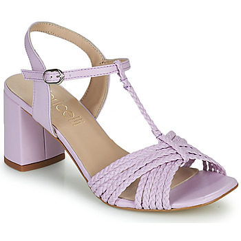 Zapatos Mujer Sandalias Fericelli SORBETTO Lila