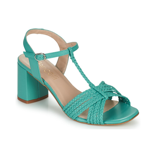 Zapatos Mujer Sandalias Fericelli SORBETTO Verde