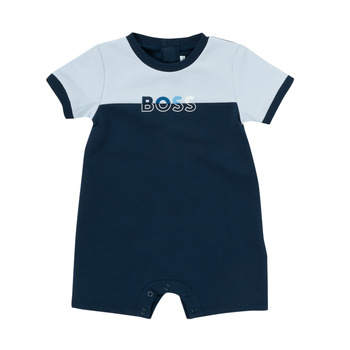 textil Niño Monos / Petos BOSS TALLIATO Azul