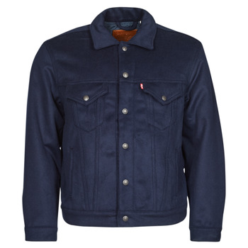 textil Hombre Chaquetas denim Levi's MT-TRUCKER On / Campus / Trucker