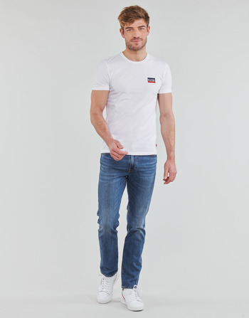 textil Hombre Vaqueros slim Levi's 511 SLIM Todos / Pequeño / Cosa