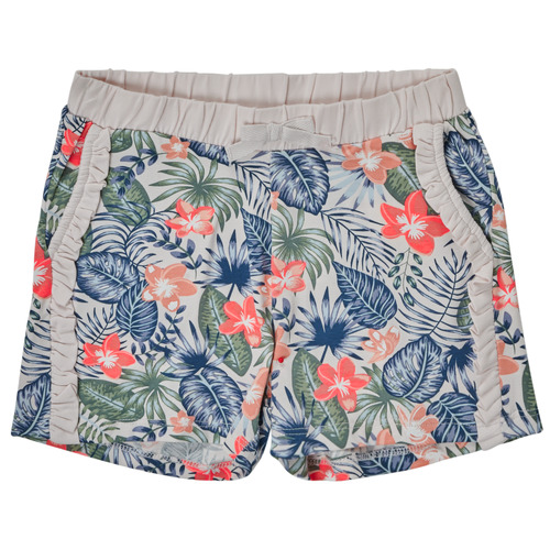 textil Niña Shorts / Bermudas Name it NMFFLORA SHORTS Multicolor