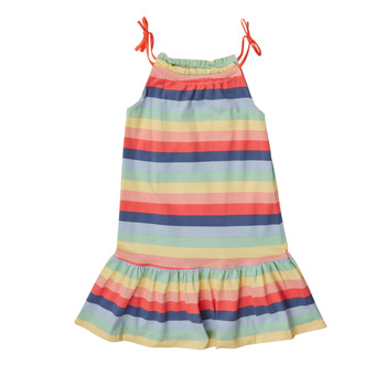 textil Niña Vestidos cortos Name it NMFZARA Multicolor