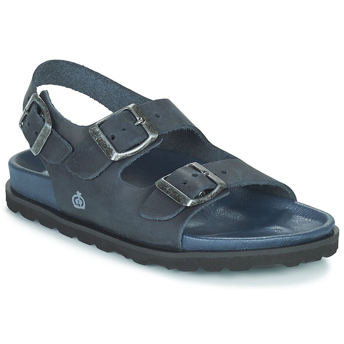 Zapatos Niño Sandalias Citrouille et Compagnie NEW 12 Azul