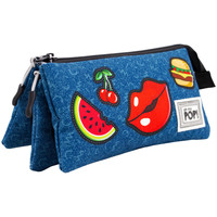 Bolsos Neceser Oh My Pop 2516 Azul