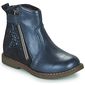 Zapatos Niña Botas de caña baja GBB COMETTE Azul