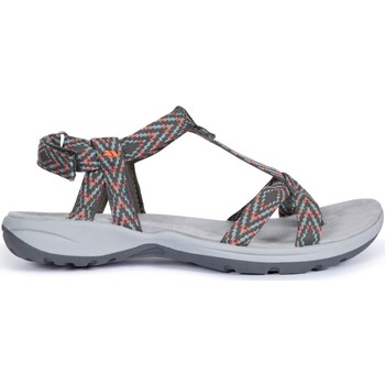 Zapatos Mujer Sandalias Trespass Hueco Multicolor