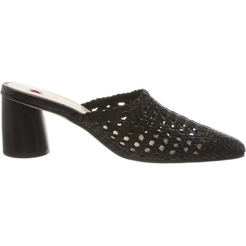 Zapatos Mujer Chanclas Högl 9-106838 Negro