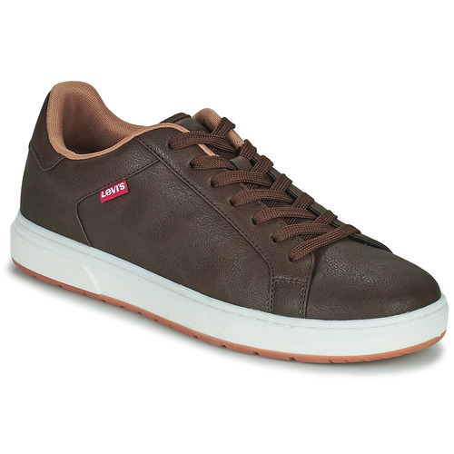 Zapatos Hombre Zapatillas bajas Levi's PIPER Marrón