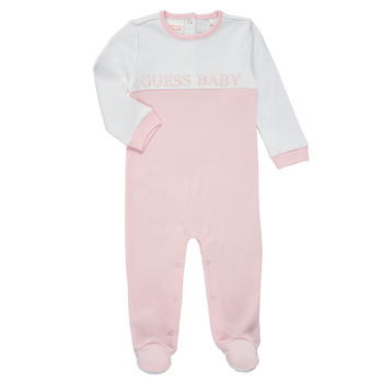 textil Niña Pijama Guess H2YW05-KA6W3-G6K9 Rosa