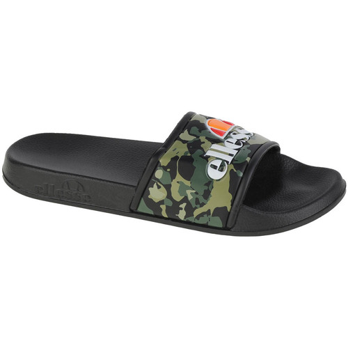 Zapatos Mujer Pantuflas Ellesse Duke Slides Multicolor