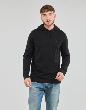 Polo Ralph Lauren K223SC08-LSPOHOODM9-LONG SLEEVE-T-SHIRT