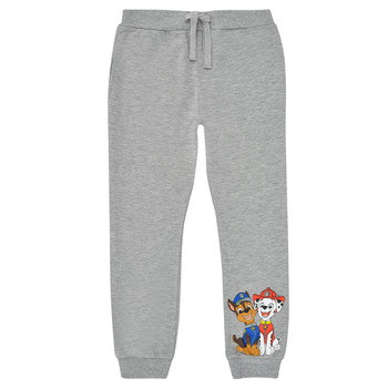 textil Niño Pantalones de chándal Name it NMMJOSHU PAW PATROL Gris