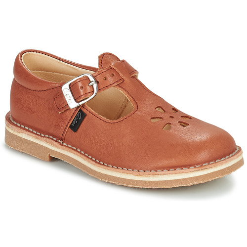 Zapatos Niños Sandalias Aster DINGO Rojo / Terracota