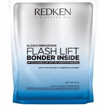 Belleza Coloración Redken Flash Lift Bonder Inside All-in-one Bonder In Lightener Powder 