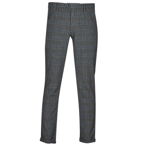 textil Hombre Pantalón cargo Jack & Jones JPSTMARCO JJCONNOR AKM Gris