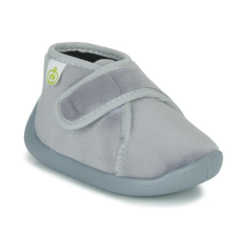 Zapatos Niños Pantuflas Citrouille et Compagnie NEW 66 Gris