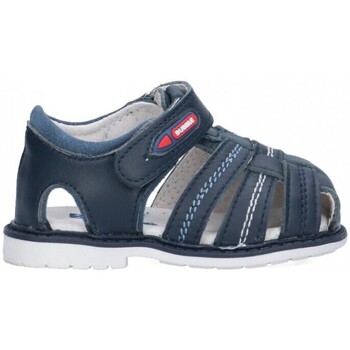 Zapatos Niño Sandalias Bubble Bobble 62590 Azul