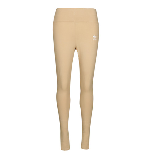 textil Mujer Leggings adidas Originals TIGHT Beige