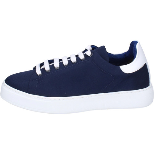 Zapatos Hombre Deportivas Moda N°21 BF345 Azul