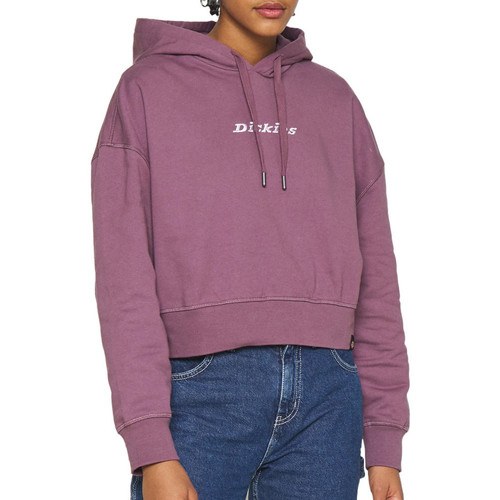 textil Mujer Sudaderas Dickies  Violeta