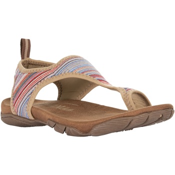 Zapatos Mujer Sandalias Trespass Beachie Beige