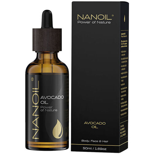 Belleza Hidratantes & nutritivos Nanoil Power Of Nature Avocado Oil 