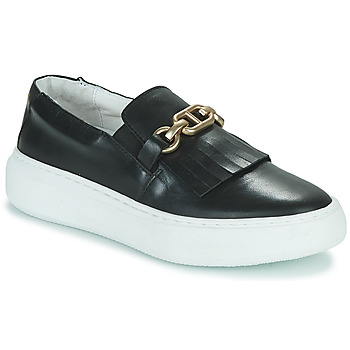 Zapatos Mujer Slip on JB Martin FAMEUSE Vacuno / Negro