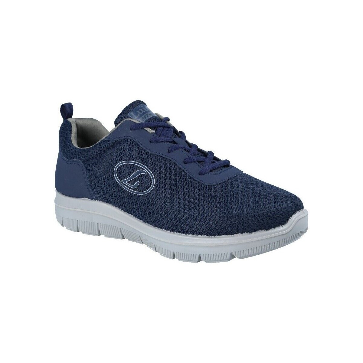 Zapatos Derbie Luisetti 31102ST.PISO CENIZA Azul