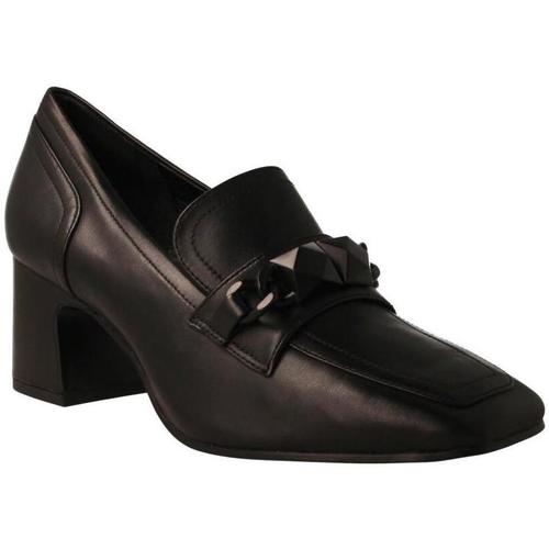 Zapatos Mujer Derbie & Richelieu Ash CORINNE Negro