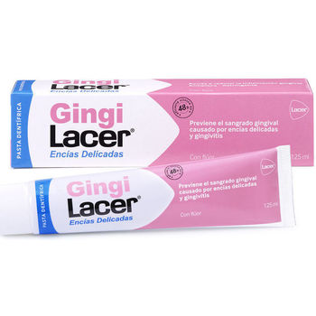 Belleza Tratamiento corporal Lacer Gingilacer Pasta Dentífrica 