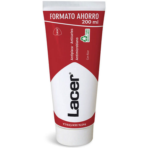 Belleza Tratamiento corporal Lacer Pasta Dentífrica 