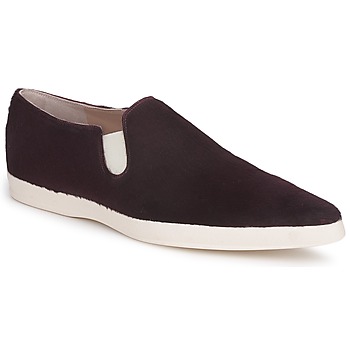 Zapatos Mujer Slip on Marc Jacobs BADIA Negro