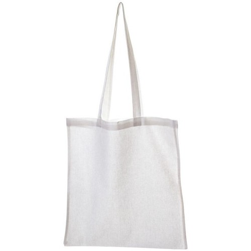 Bolsos Bandolera United Bag Store UB126 Blanco