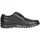 Zapatos Hombre Mocasín Baerchi 5316 Negro