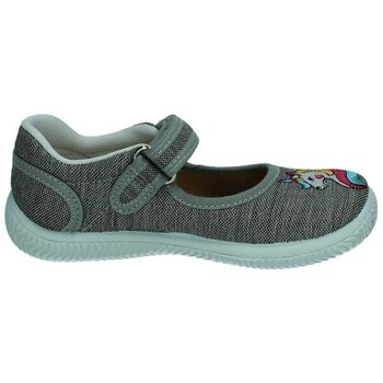 Zapatos Niña Zapatillas bajas Vulca-bicha Zapatilla unicornio Gris