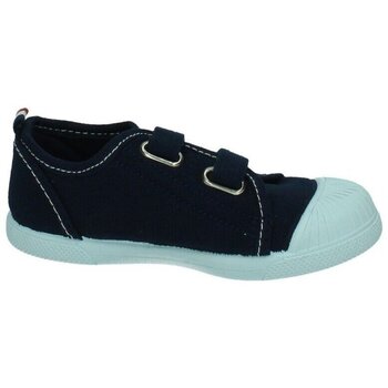 Zapatos Niños Zapatillas bajas Vulca-bicha Bambas cocodrilo Azul