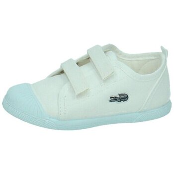 Zapatos Niños Zapatillas bajas Vulca-bicha Bambas cocodrilo Blanco