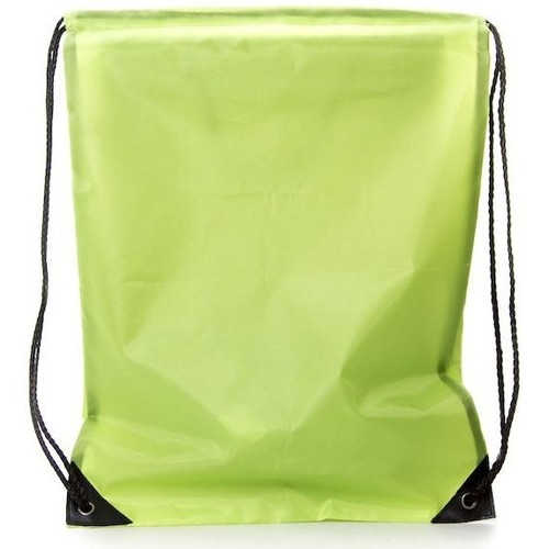 Bolsos Mochila de deporte United Bag Store UB343 Verde