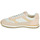 Zapatos Mujer Zapatillas bajas Clarks CRAFTRUN TOR. Beige / Rosa / Blanco